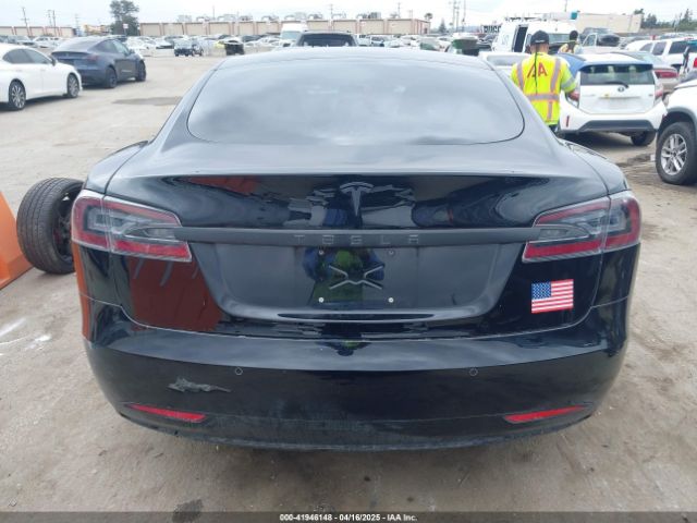 5YJSA1E12HF195965 Tesla Model S 60/75
