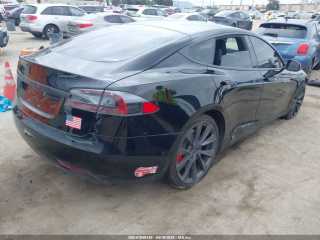 5YJSA1E12HF195965 Tesla Model S 60/75