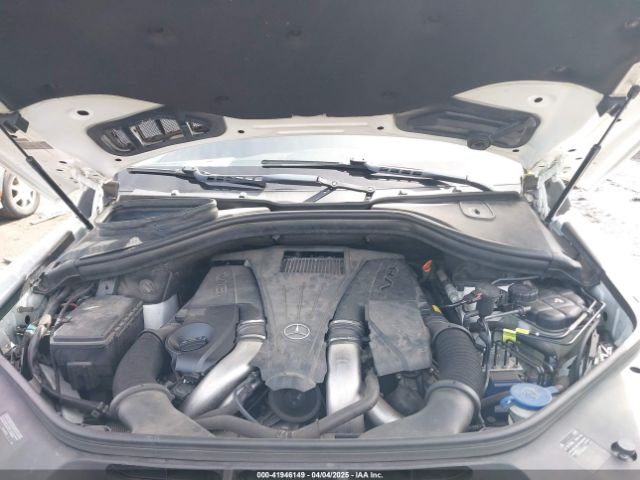 4JGDF7CE8EA379004 Mercedes-Benz Gl 450 4matic