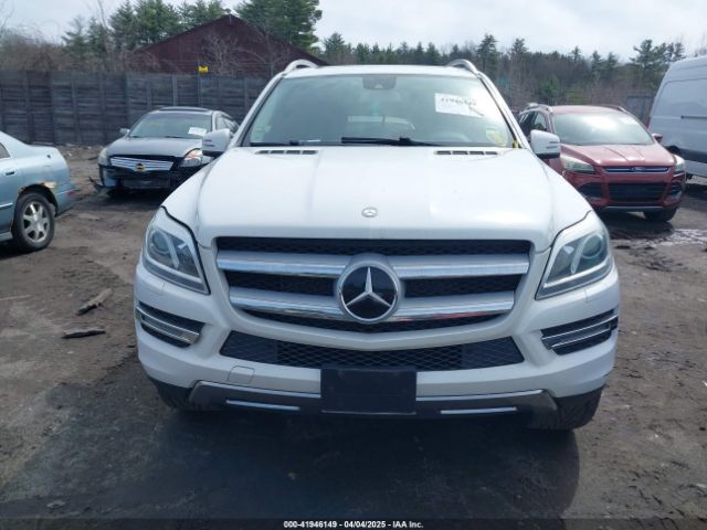 4JGDF7CE8EA379004 Mercedes-Benz Gl 450 4matic