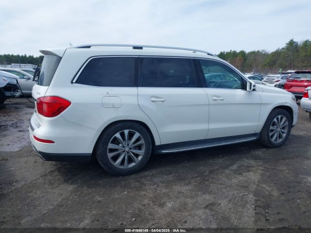 4JGDF7CE8EA379004 Mercedes-Benz Gl 450 4matic