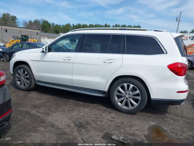4JGDF7CE8EA379004 Mercedes-Benz Gl 450 4matic