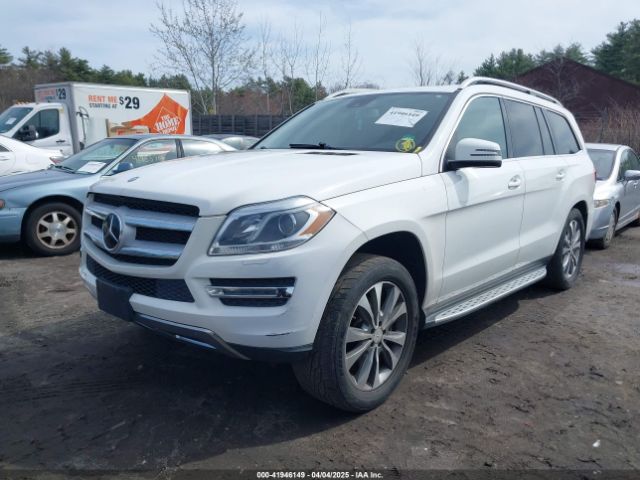 4JGDF7CE8EA379004 Mercedes-Benz Gl 450 4matic