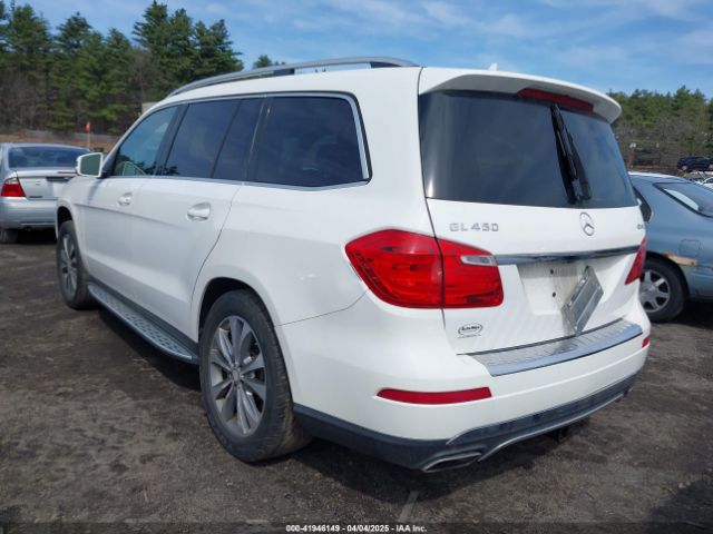 4JGDF7CE8EA379004 Mercedes-Benz Gl 450 4matic