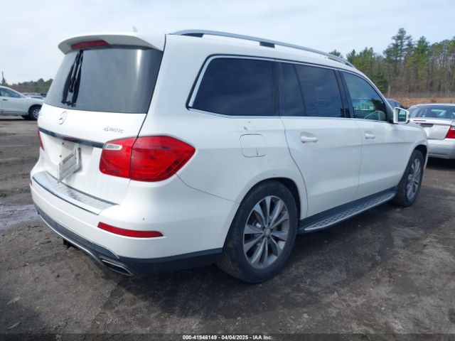 4JGDF7CE8EA379004 Mercedes-Benz Gl 450 4matic
