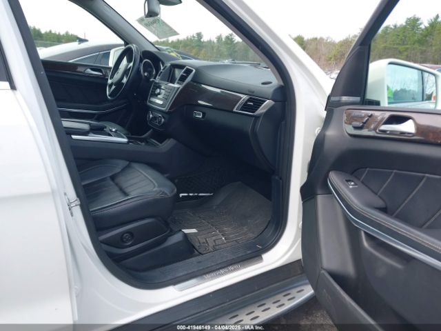 4JGDF7CE8EA379004 Mercedes-Benz Gl 450 4matic