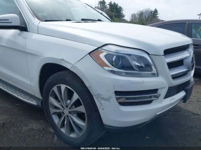 4JGDF7CE8EA379004 Mercedes-Benz Gl 450 4matic