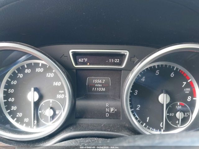 4JGDF7CE8EA379004 Mercedes-Benz Gl 450 4matic