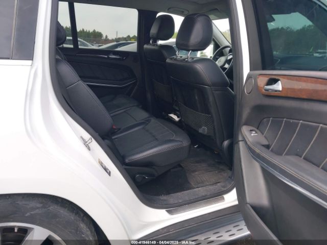 4JGDF7CE8EA379004 Mercedes-Benz Gl 450 4matic