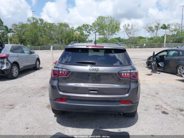 3C4NJCEB6MT581320 Jeep Compass 80th Anniversary Fwd