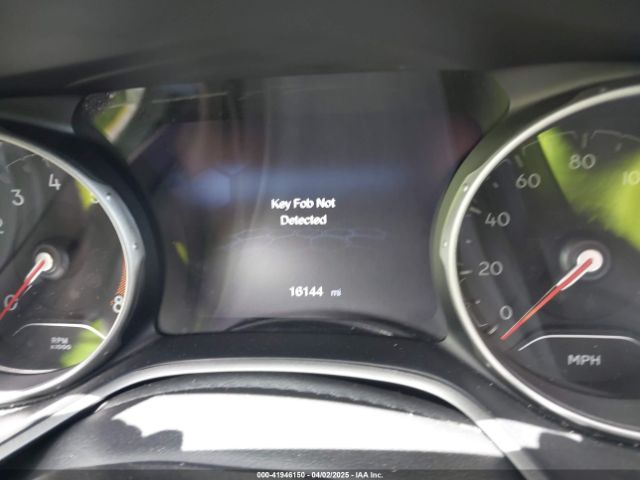 3C4NJCEB6MT581320 Jeep Compass 80th Anniversary Fwd