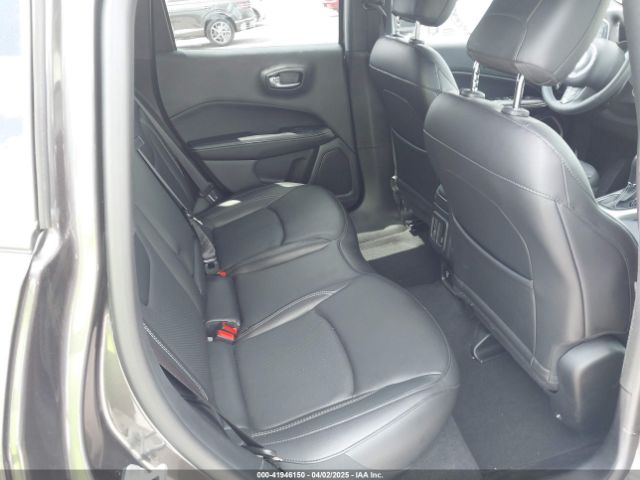 3C4NJCEB6MT581320 Jeep Compass 80th Anniversary Fwd