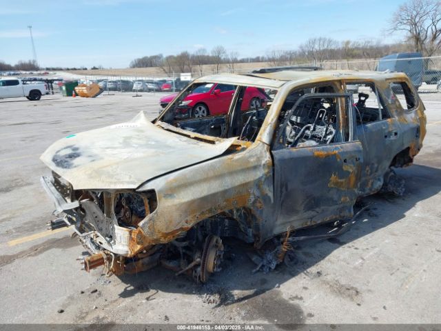 JTEKU5JR5M5946672 Toyota 4runner Limited