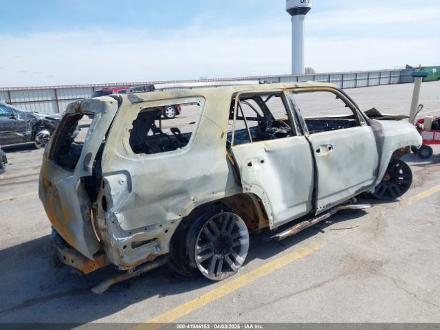 JTEKU5JR5M5946672 Toyota 4runner Limited