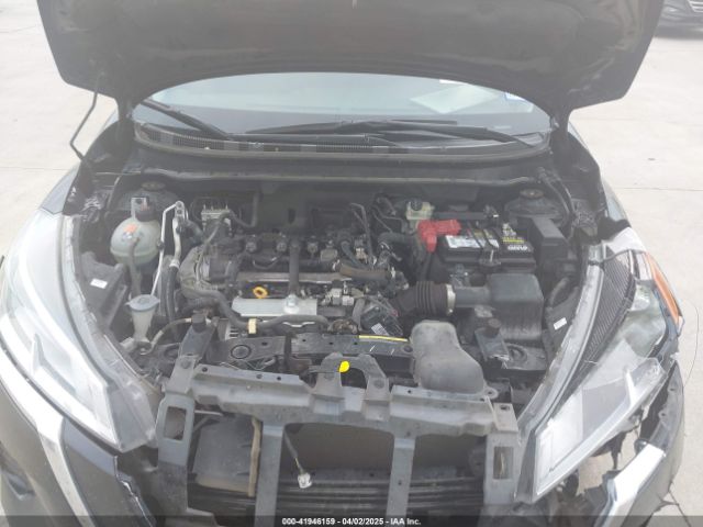 3N1CP5CV3NL509171 Nissan Kicks Sv Xtronic Cvt