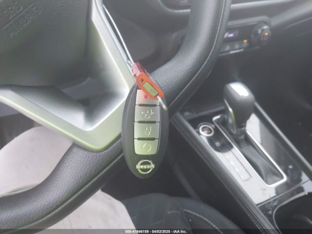 3N1CP5CV3NL509171 Nissan Kicks Sv Xtronic Cvt