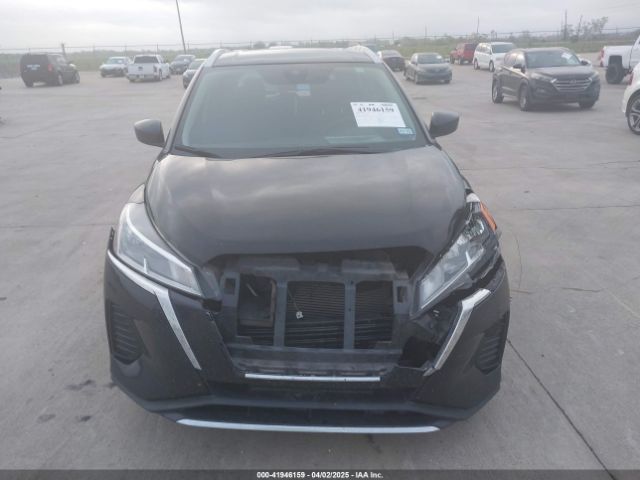 3N1CP5CV3NL509171 Nissan Kicks Sv Xtronic Cvt