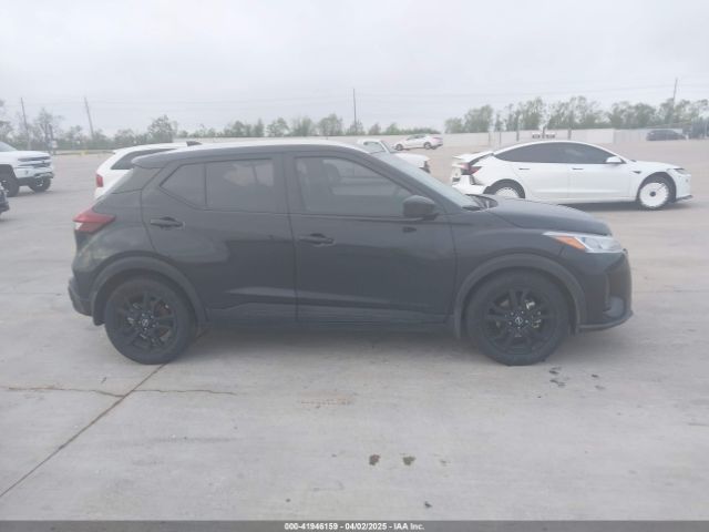 3N1CP5CV3NL509171 Nissan Kicks Sv Xtronic Cvt