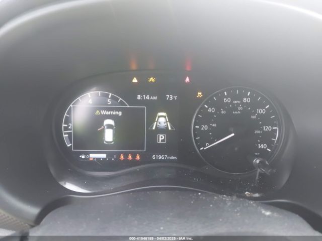 3N1CP5CV3NL509171 Nissan Kicks Sv Xtronic Cvt