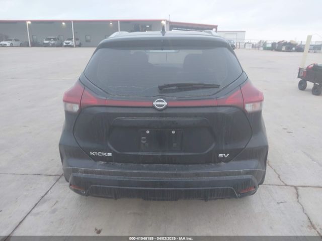 3N1CP5CV3NL509171 Nissan Kicks Sv Xtronic Cvt