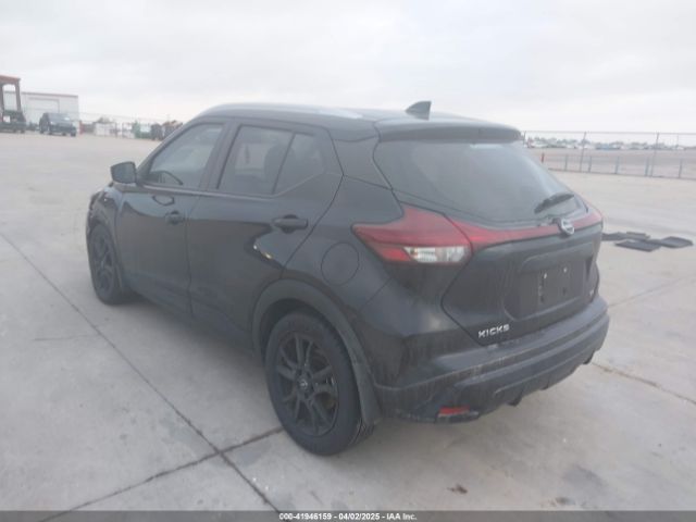 3N1CP5CV3NL509171 Nissan Kicks Sv Xtronic Cvt