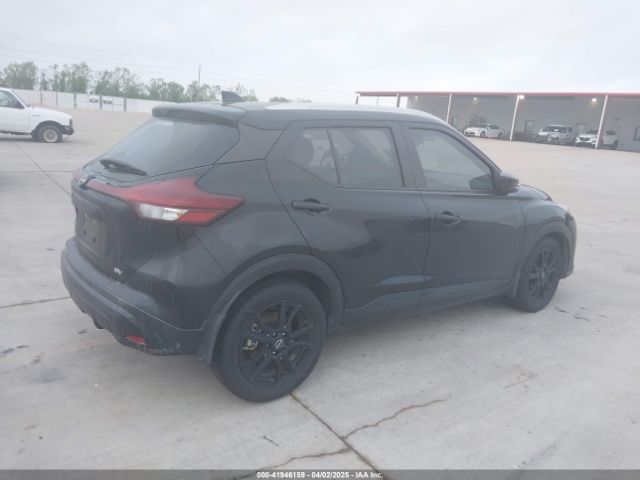 3N1CP5CV3NL509171 Nissan Kicks Sv Xtronic Cvt