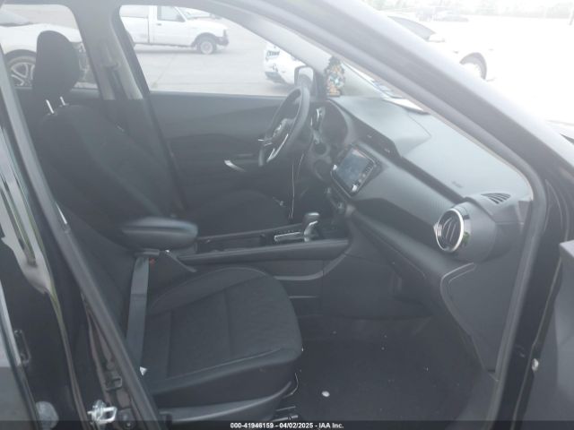 3N1CP5CV3NL509171 Nissan Kicks Sv Xtronic Cvt