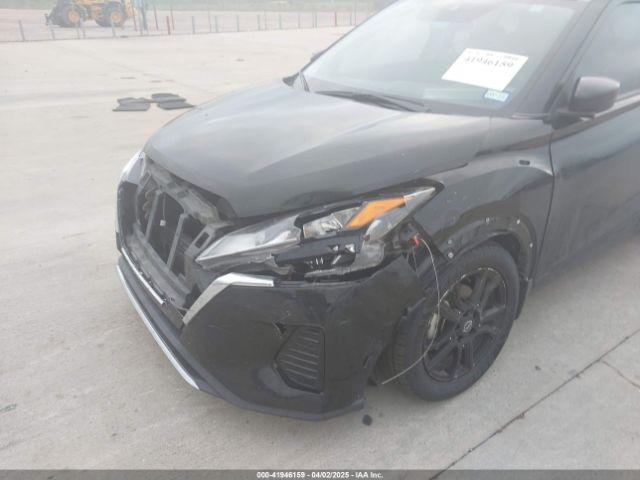 3N1CP5CV3NL509171 Nissan Kicks Sv Xtronic Cvt