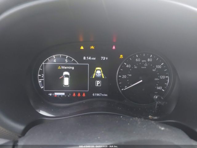 3N1CP5CV3NL509171 Nissan Kicks Sv Xtronic Cvt
