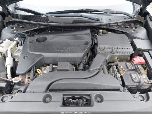 1N4AL3AP5JC144092 Nissan Altima 2.5 Sv