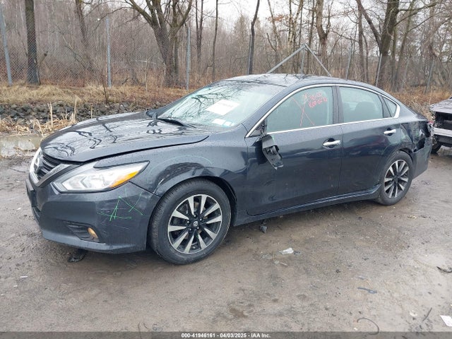 1N4AL3AP5JC144092 Nissan Altima 2.5 Sv