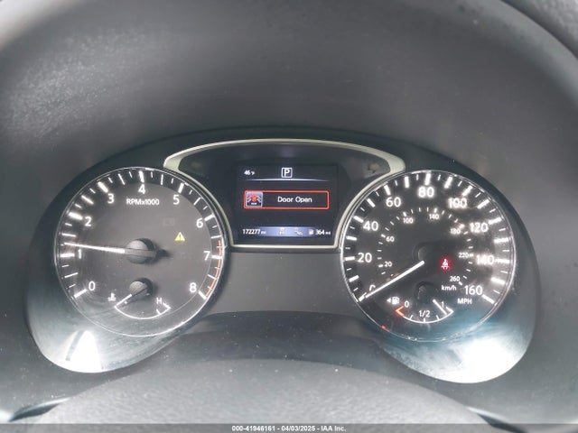 1N4AL3AP5JC144092 Nissan Altima 2.5 Sv