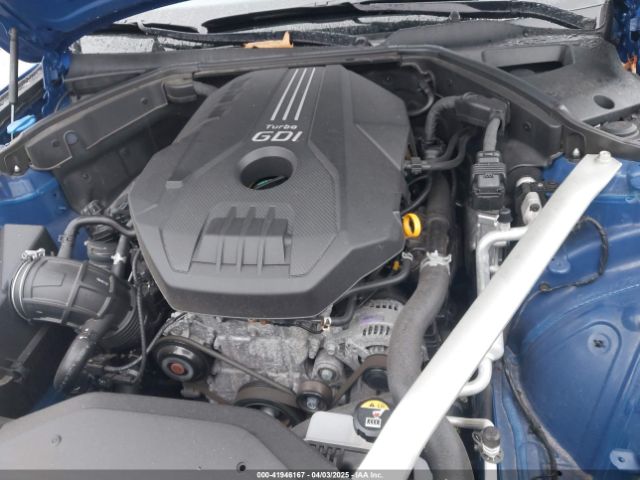 KMTG34TA3NU098301 Genesis G70 2.0t Awd