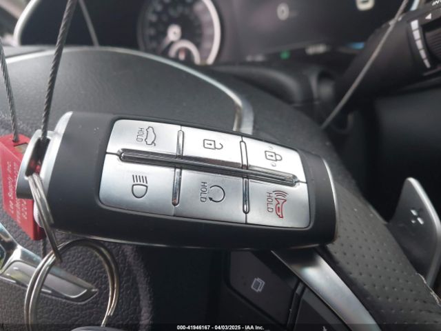 KMTG34TA3NU098301 Genesis G70 2.0t Awd