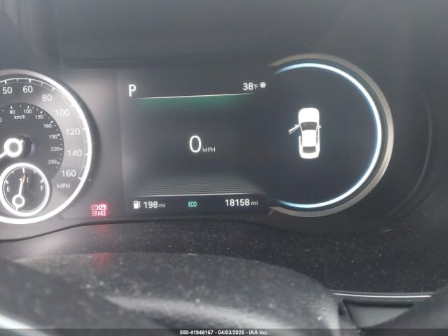 KMTG34TA3NU098301 Genesis G70 2.0t Awd