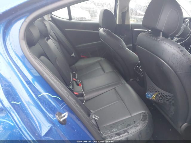 KMTG34TA3NU098301 Genesis G70 2.0t Awd