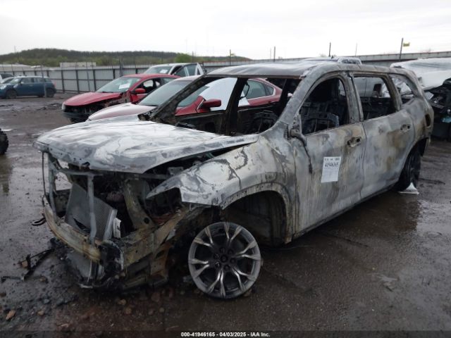 1GKENPKSXRJ183921 GMC Acadia Awd At4