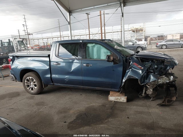 1GCUDGEL8RZ305935 Chevrolet Silverado 1500 4wd  Short Bed Ltz