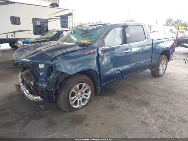 1GCUDGEL8RZ305935 Chevrolet Silverado 1500 4wd  Short Bed Ltz