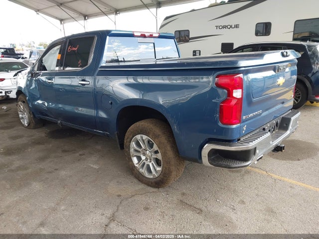 1GCUDGEL8RZ305935 Chevrolet Silverado 1500 4wd  Short Bed Ltz