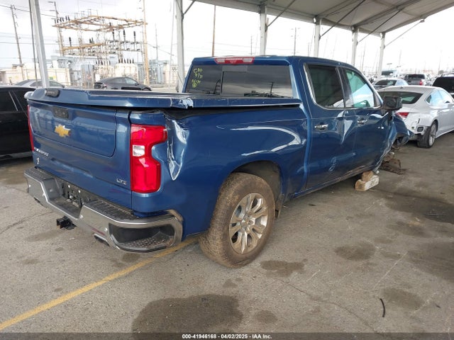 1GCUDGEL8RZ305935 Chevrolet Silverado 1500 4wd  Short Bed Ltz