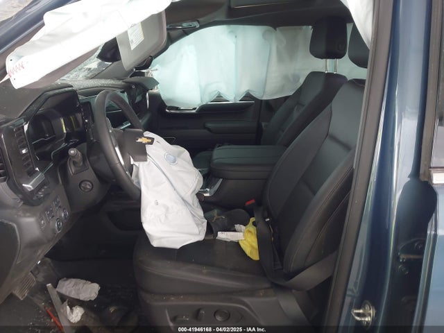 1GCUDGEL8RZ305935 Chevrolet Silverado 1500 4wd  Short Bed Ltz