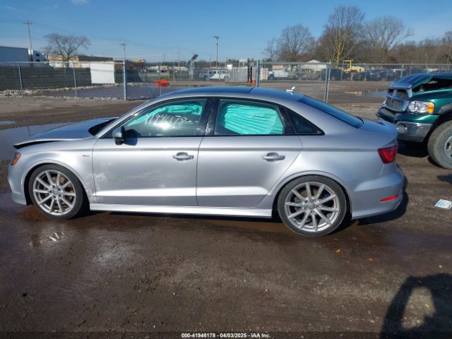 WAUJ8GFF5G1061248 Audi A3 2.0t Premium