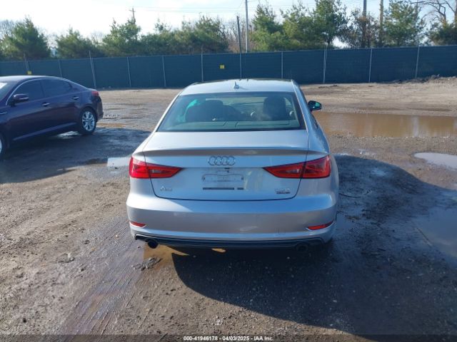 WAUJ8GFF5G1061248 Audi A3 2.0t Premium