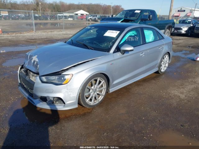 WAUJ8GFF5G1061248 Audi A3 2.0t Premium