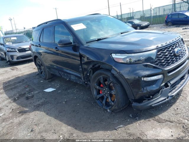 2021 FORD EXPLORER 1FM5K8GC7MGA01475