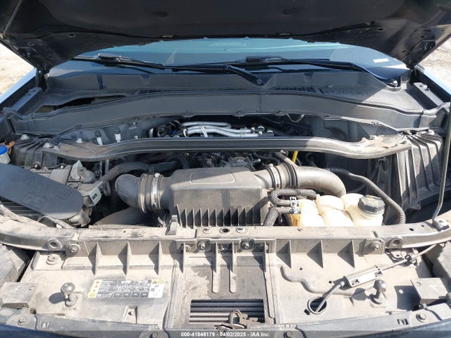 1FM5K8GC7MGA01475 Ford gtdi
