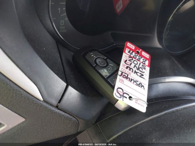 3LN6L2G90FR602404 Lincoln MKZ