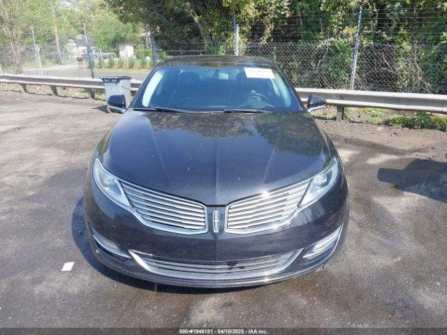3LN6L2G90FR602404 Lincoln MKZ