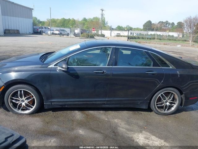 3LN6L2G90FR602404 Lincoln MKZ